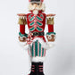 Captain Cook E. Crumbs Nutcracker 19-Inch