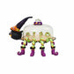 Spinderella Spider Server with Cloche
