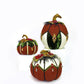 Shakesfeare Pumpkins Set of 3