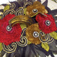 Shakesfeare Pumpkins Set of 3