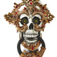 Shakesfeare Skull Door Knocker