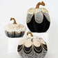 Gone Batty Pumpkins Set of 3