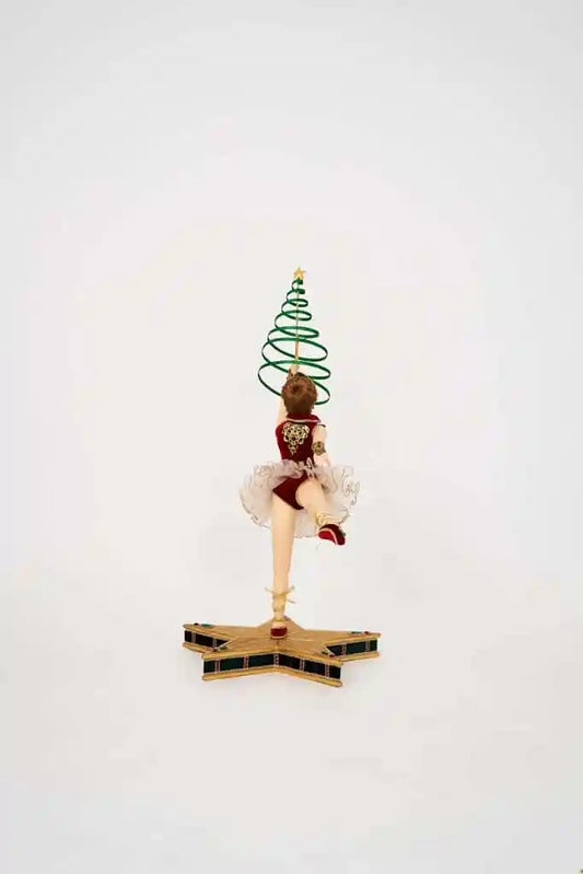 Twelve Days Lady Dancing