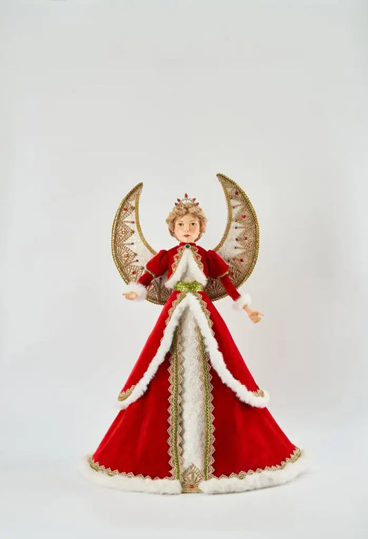 All The Trimmings  Angel Tabletop