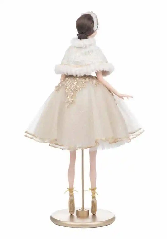Joy Standing Fairy Ballerina Doll