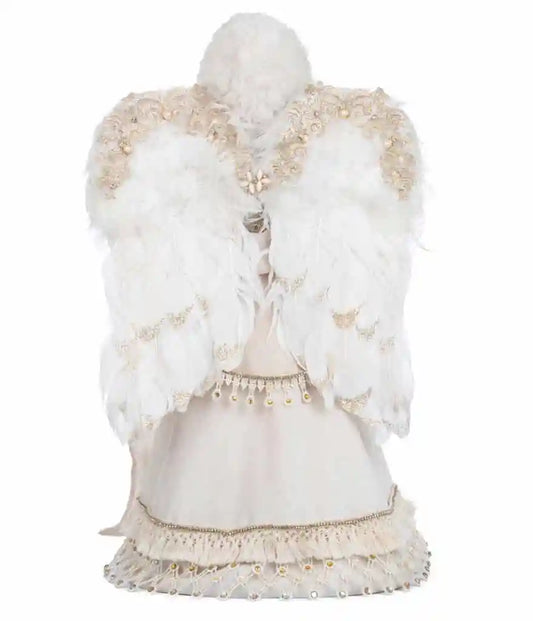 Comfort And Joy Angel Tree Topper