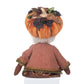 Harvest Pumpkin Hat Ledge Sitter