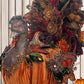 Harvest Forage Pumpkin Turkey