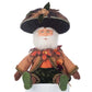 Harvest Mushroom Hat Ledge Sitter