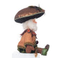 Harvest Mushroom Hat Ledge Sitter