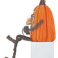 Grumpy Lanky Leg Pumpkin