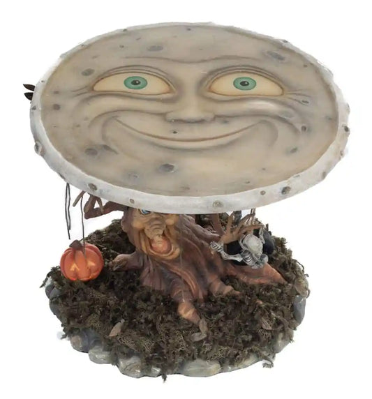 Halloween Hollow Tree Cake Plate