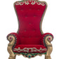 Christmas in the City Santa Chair
