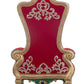 Christmas in the City Santa Chair