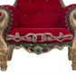 Christmas in the City Santa Chair