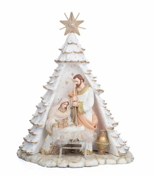 Celestial Nativity Piece