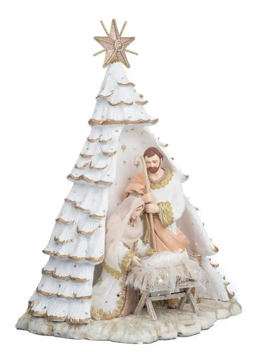 Celestial Nativity Piece