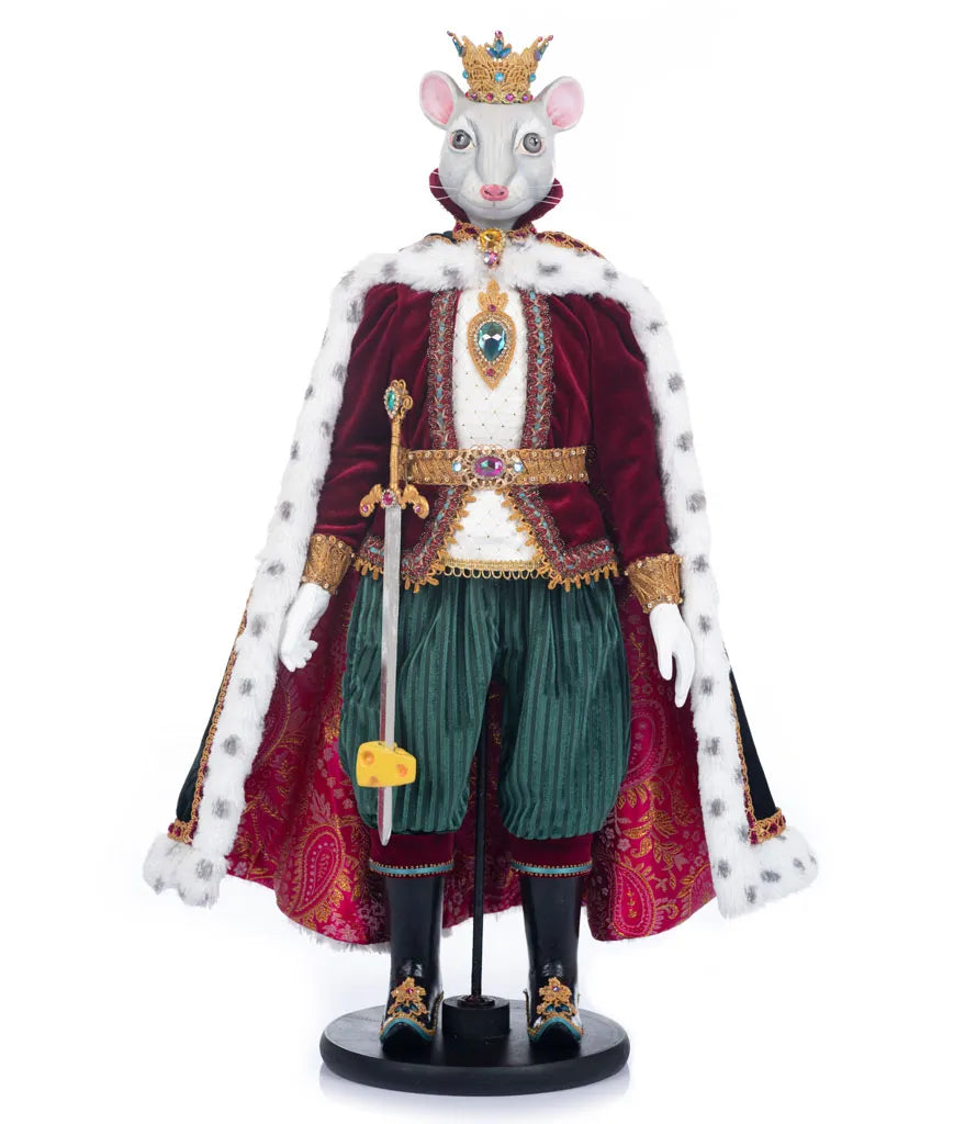 Mouse King Doll 24-Inch