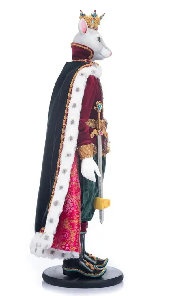 Mouse King Doll 24-Inch