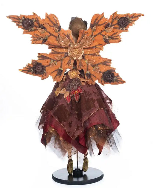 Autumn Redfern Fairy Doll