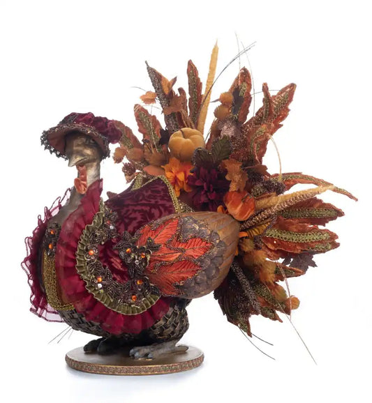 Dahlia Waddlesworth Turkey