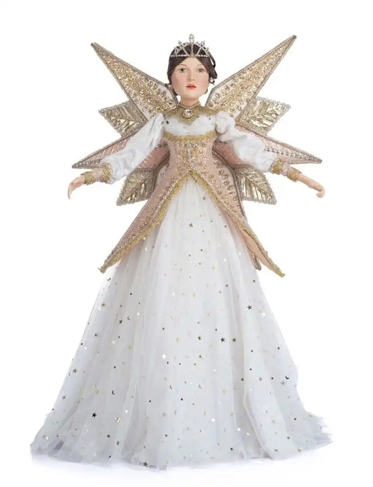Celestial Star Tree Topper
