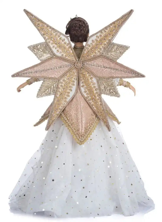 Celestial Star Tree Topper