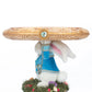 White Rabbit Cake Plate (Alice)