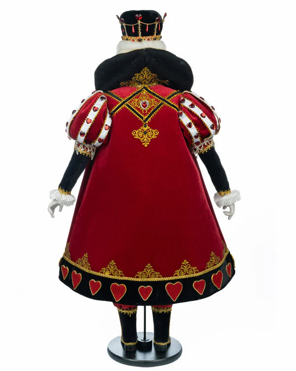 King of Hearts Doll (Alice)