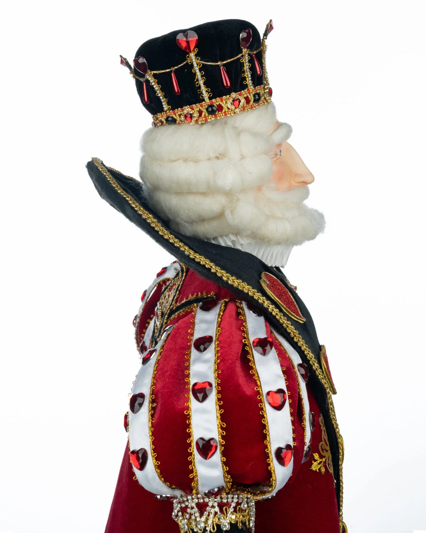 King of Hearts Doll (Alice)
