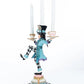 Mad Hatter Candle Holder (Alice)