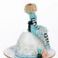 Alice on Teacup – Pastel