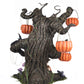 Witching Willow Tree with Jack O Lanterns