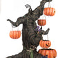 Witching Willow Tree with Jack O Lanterns