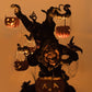 Witching Willow Tree with Jack O Lanterns