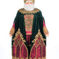 Father Christmas Castle Doll 32-Inch
