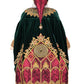 Father Christmas Castle Doll 32-Inch