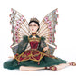 Belle Noelle Sitting Fairy Ballerina Doll