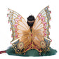 Belle Noelle Sitting Fairy Ballerina Doll