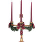 Christmas Castle Candelabra