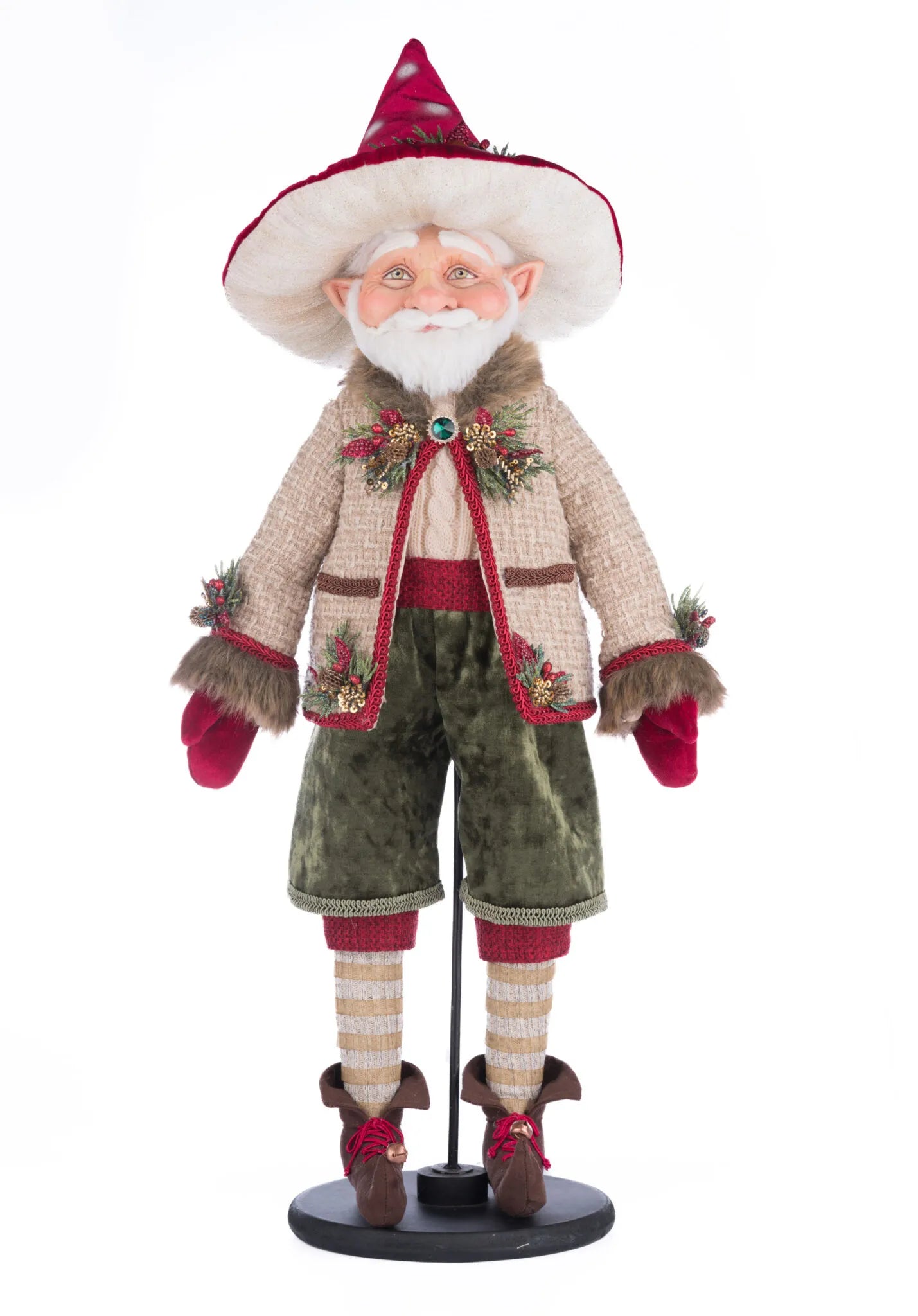 William Woodear Elf