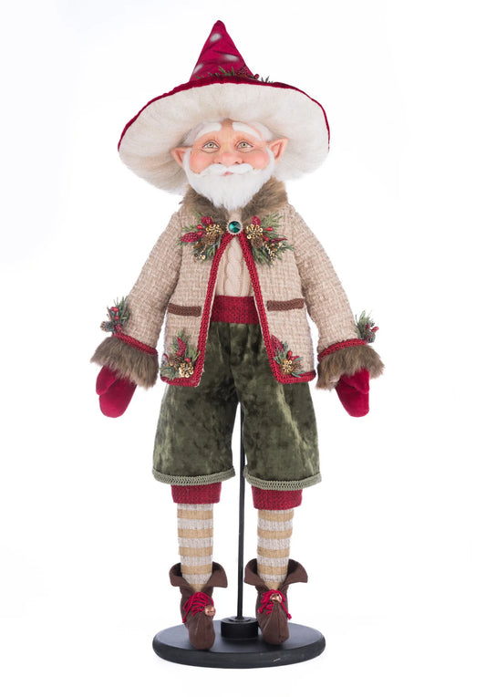 William Woodear Elf