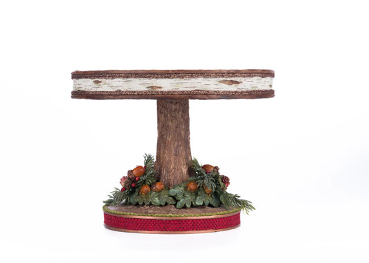 North Country Cake Plate