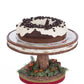North Country Cake Plate