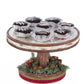 North Country Cake Plate