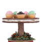 North Country Cake Plate