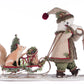 Polar Bear With Forest Friends Table Top