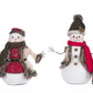 Mr. And Mrs. North Country Snowman Assortment of 2