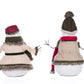 Mr. And Mrs. North Country Snowman Assortment of 2