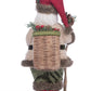 Papa Nic North 19-Inch Santa